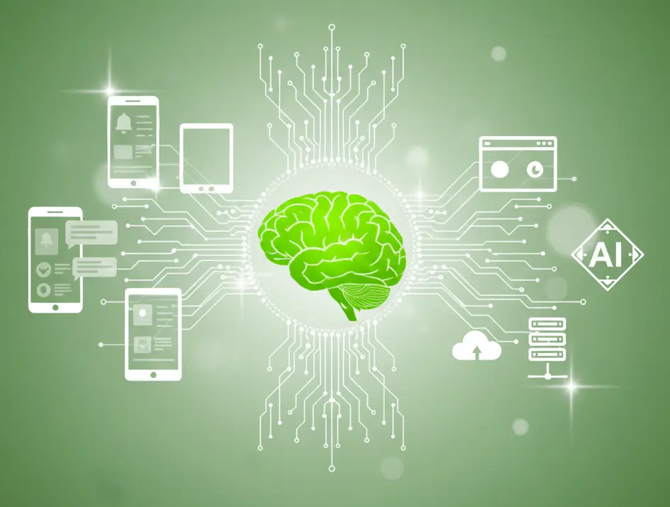 How AI Assistants Are Transforming Modern Mobile & Web Apps in 2025