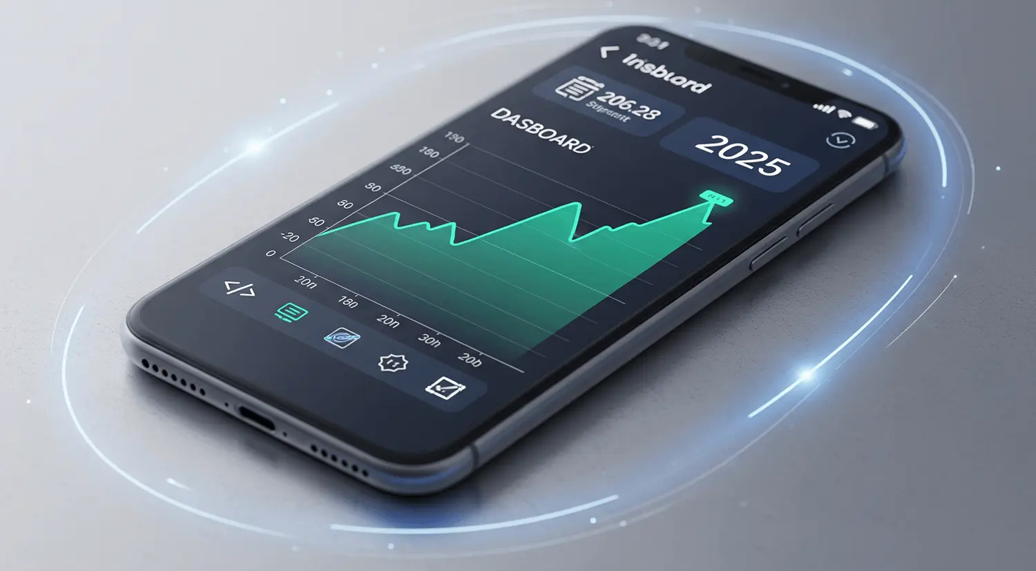 Cost of Developing a Mobile App in 2025: A Complete Guide