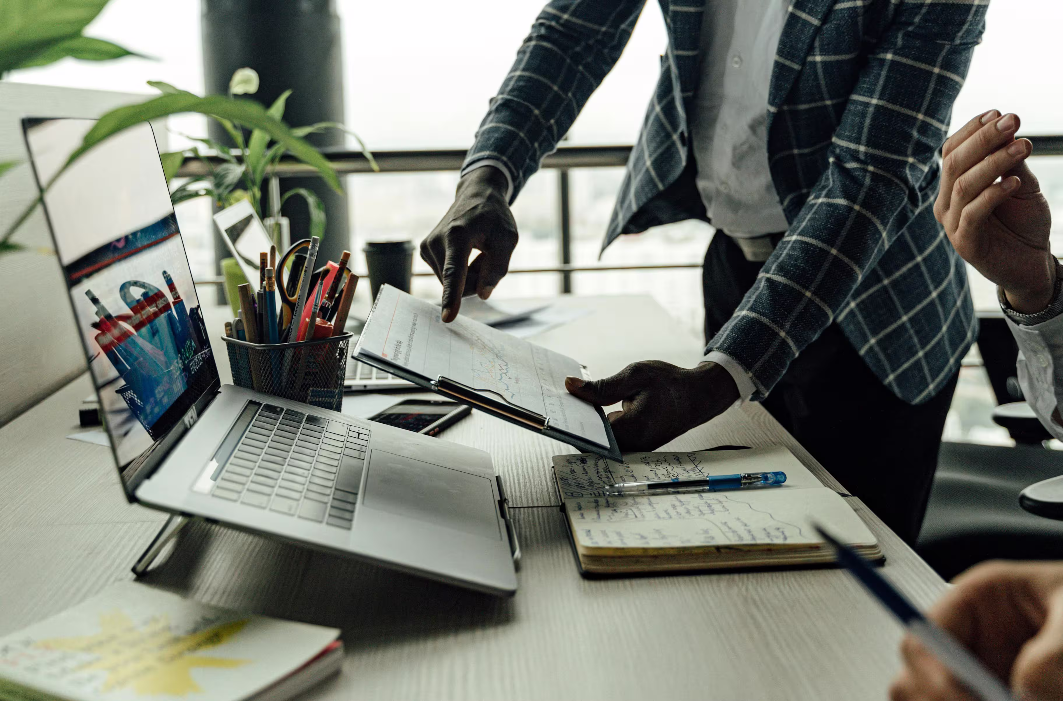 Custom software development